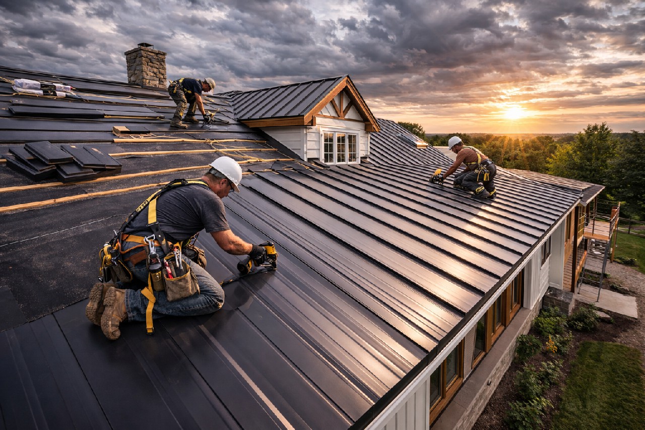 7 Roof Replacement Secrets Philly Pros Hide image 3