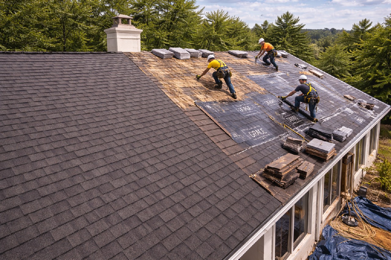 Slate Roofs in Philly: Elite Choice, Smart Savings image 3
