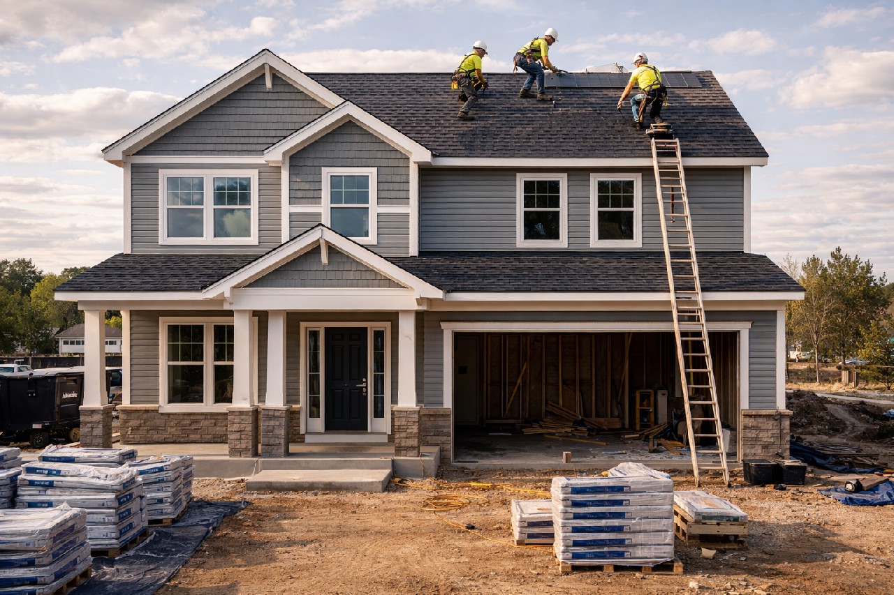 Philadelphia Roofing service in Old City