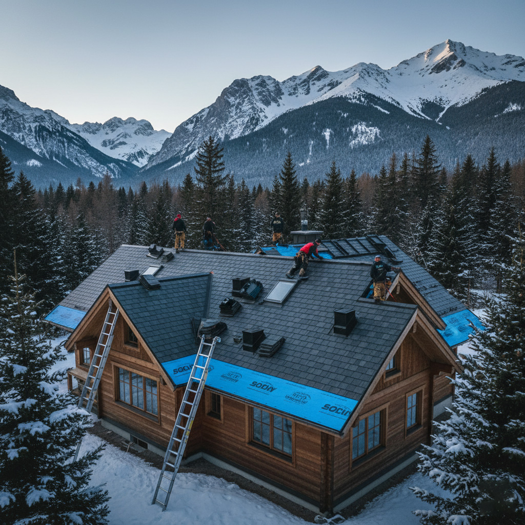 Ultimate Roof Installation Guide for Philly Homes