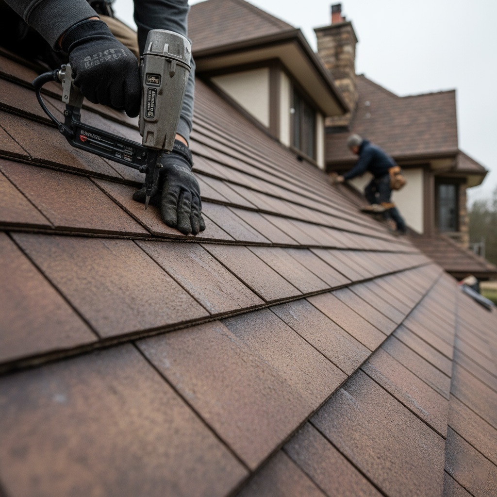 Philadelphia Roofing service in Manayunk