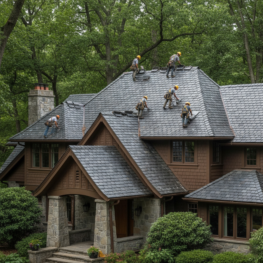 Philly Roof Maintenance: 6 Hacks to Double Lifespan